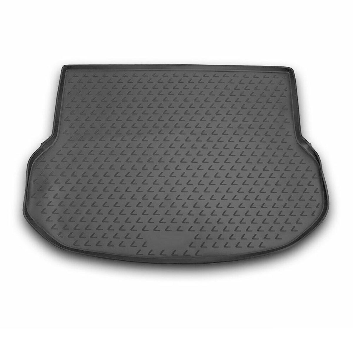 Lexus NX300H Trunk Mat - Omac - TPE - Black - '15-'17